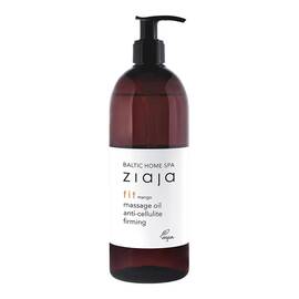 Baltic Home Spa Wellness Ulei pentru Masaj Anticelulitic 490 ml Ziaja - - Roveli
