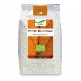 Fulgi de Nuca de Cocos Eco 200 g Bio Planet - - Roveli