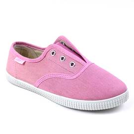 Tenisi de copii,  comozi si usori cu banda elastica TS-902-PINK, Culoare (12): Alb, Roz, Marime (12): 30 - - Roveli