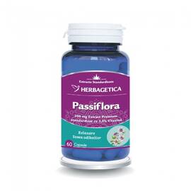 Passiflora 60 capsule Herbagetica - - Roveli