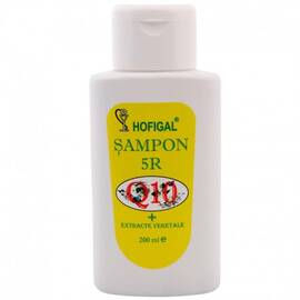 Sampon 5R cu Q10 200 ml Hofigal - - Roveli