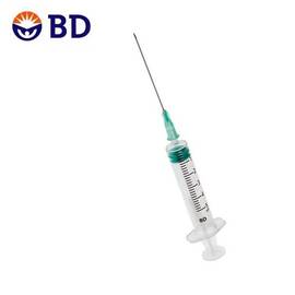 Seringa cu ac BD Emerald, 5 ml - - Roveli