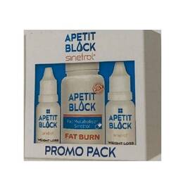 PACHET SINETROL 30 CPS+2*15 ML CANADIAN FARMACEUTICALS - - Roveli