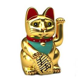 Pisica norocoasa Maneki Neko, 26 cm - - Roveli