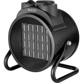 Aeroterma ECG HH 3010 , 3000 W, 2 trepte, element de incalzire ceramica PTC - - Roveli
