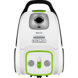 Aspirator cu sac textil ECG VP S3010, 700W, capacitate colectare 3 L, filtru HEPA 11 - - Roveli
