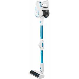 Aspirator vertical portabil 2 in 1 ECG VT 5220 Flex Clean, Cyclone, 22.2 V Li-ion, 150 W, HEPA H12 - - Roveli