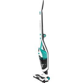 Aspirator vertical portabil 2in1 ECG VT 3420 Jerome, 75 W, baterie Li-Ion 14.8 V, sistem de filtrare cyclonic, verde - - Roveli