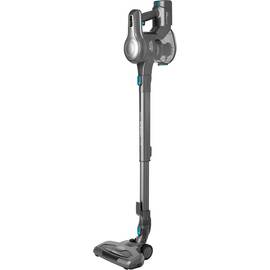 Aspirator vertical portabil 2in1 ECG VT 3630 Alan, 130 W, baterie Li-Ion 22.2 V, recipient 1.2 L, gri - - Roveli