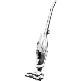 Aspirator vertical si mop 3 in 1 fara fir ECG VT 4420 Simon, 75 W, baterie Li-Ion 14.8 V, 600 ml, alb - - Roveli