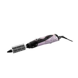 Perie ondulatoare cu aer cald si ionizare ETA Rosalia 7322, 1000 W, 7 accesorii - - Roveli