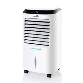 Racitor de aer portabil 4 in 1 cu ionizare ETA Coolio 0568, 65 W, 10 L, 3 viteze de ventilare, telecomanda - - Roveli