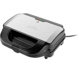 Sandwich-maker 4 in 1, ETA Sorento 3151, 900 W, otel inoxidabil, 4 tipuri de placi detasabile - - Roveli