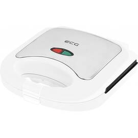 Sandwich maker ECG S 3271, 750 W, 4 sandwich-uri triunghiulare - - Roveli