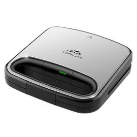 Sandwich maker ETA 3163 90000 Crux, 750W, placi triunghiulare antiaderente - - Roveli