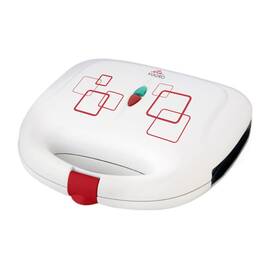 Sandwich maker ETA Kvadro 4153, 700W, 2 sandwich-uri patrate - - Roveli