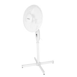 Ventilator cu picior GALLET VEN16S, 45W, diametru 40 cm, 3 viteze, oscilatie, zgomot redus - - Roveli