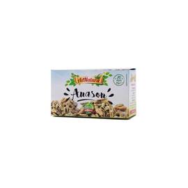 Ceai de Anason Fructe 20 plicuri AdNatura - - Roveli
