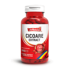 Cicoare Extract 60 capsule AdNatura - - Roveli