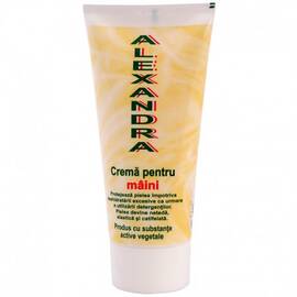 Crema pentru Îngrijirea Mâinilor Alexandra 200 ml Hofigal - - Roveli