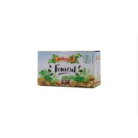 Ceai de Fenicul Fructe 20 plicuri AdNatura - - Roveli