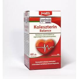 COLESTERIN BALANCE 60 TAB JUTAVIT - - Roveli
