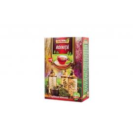Ceai de Roiniță 50 g AdNatura - - Roveli