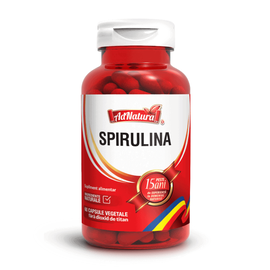 Spirulina 60 capsule AdNatura - - Roveli