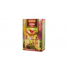 Ceai de Senna Frunze 50 g AdNatura - - Roveli