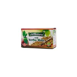 Ceai de Yerba Mate 20 plicuri AdNatura - - Roveli