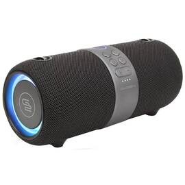 Boxa portabila Bluetooth cu radio FM, GoGEN BS420B, 30 W, rezistenta la apa IPX6, True Wireless Stereo - - Roveli