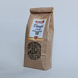 Canepa Seminte Nedecorticate 200 g AdNatura - - Roveli