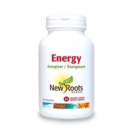 Energy Energie si Rezistenta Crescuta 45 capsule New Roots Herbal - - Roveli