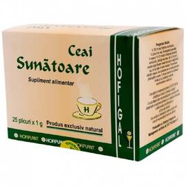 Ceai de Sunatoare 25 plicuri Hofigal - - Roveli