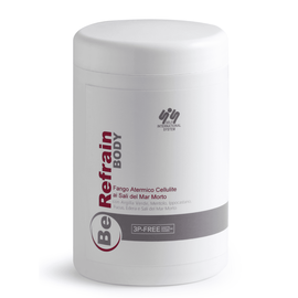 Fango anticelulitic fara efect termic cu sare de la Marea Moarta - - Roveli