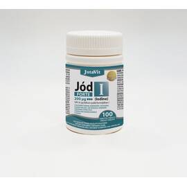 IOD 200 MICROGR 100 TAB JUTAVIT - - Roveli