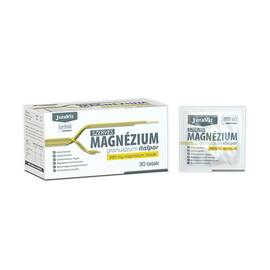 PRAF GRANULAT DE MAGNEZIU ORGANIC 30 PLIC JUTAVIT - - Roveli