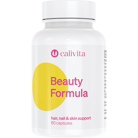 Beauty Formula CaliVita, 60 capsule, Colagen tip 1 + 3 - - Roveli