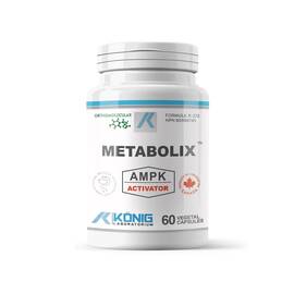 Metabolix 60 capsule Konig Laboratorium - - Roveli