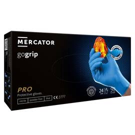 ​Manusi premium pentru profesionisti, MERCATOR gogrip blue, Marime (288): S - - Roveli