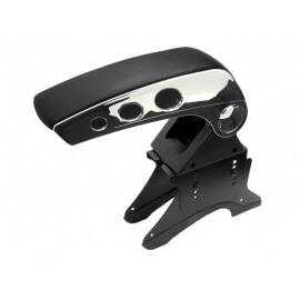 Cotiera auto universala Automax cromata rabatabila - - Roveli