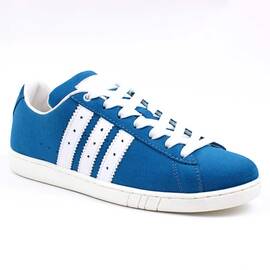 ​Pantofi casual de dama , din piele naturala intoarsa  , cu talpa cusuta 7199-TURCOAZ, Culoare (12): Albastru, Marime (12): 39** - - Roveli