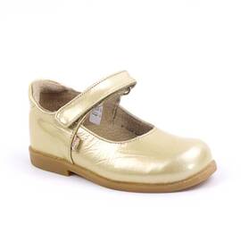 Pantofi usori , de copii ,din piele naturala lacuita  2072-BEJ, Culoare (12): Bej, Marime (12): 26 - - Roveli