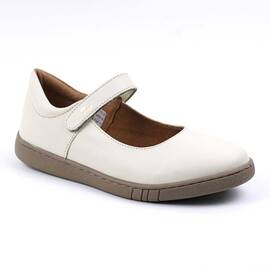 Pantofi usori si comozi , de dama , din piele naturala 3199-BEJ, Culoare (12): Bej, Marime (12): 39** - - Roveli
