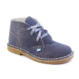 Ghete usoare , pentru copii , din piele naturala , cu talpa cusuta 445-BLEUMARIN1, Culoare (12): Bleumarin, Marime (12): 34 - - Roveli
