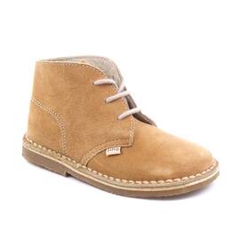 Ghete usoare , pentru copii , din piele naturala , cu talpa cusuta 445-BEJ2, Culoare (12): Bej, Marime (12): 24 - - Roveli