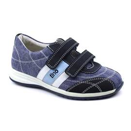 Adidasi comozi pentru copii , gama OUTLET -1716-BLEUMARIN/BLEUMARIN, Culoare (12): Bleu, Bleumarin, Marime (12): 33 - - Roveli