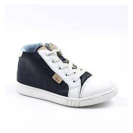 ​Ghete sport, de dama , captusite, din piele naturala  3197-BLEUMARIN, Culoare (12): Alb, Bleumarin, Marime (12): 37** - - Roveli