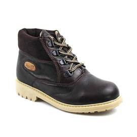 Ghete imblanite  pentru copii , din piele naturala  813-MARO1, Culoare (12): Maro, Marime (12): 31 - - Roveli