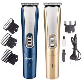 Aparat de tuns cu accesorii incluse, reincarcabil, GM6637 - - Roveli